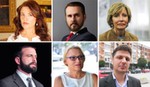 RED NA ANDRIĆEVOM VENCU Oni bi da budu predsednici Srbije