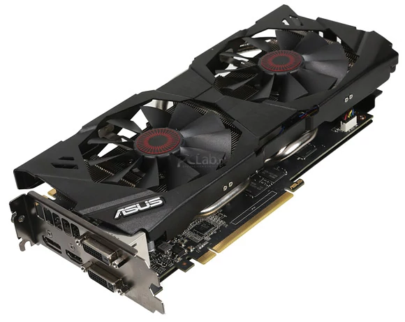 Asus GeForce GTX 970 Strix