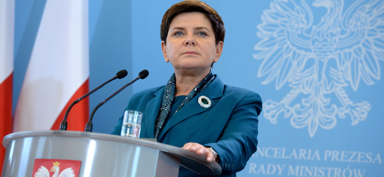 Premier Beata Szydło dla "Le Figaro": pomysł Europy wielu prędkości pogłębia podziały