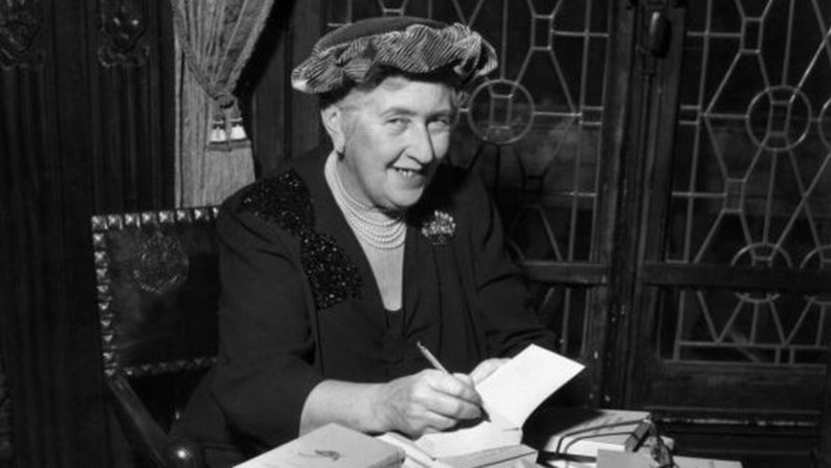 Agatha Christie: królowa, której nikt nie zdetronizował
