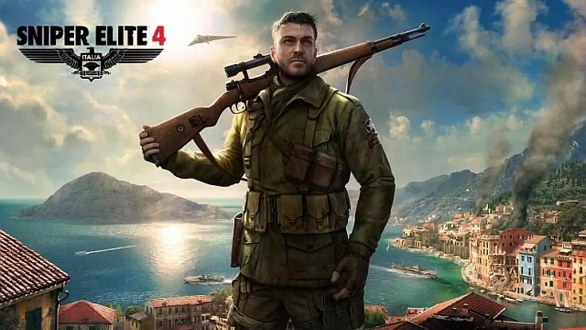 Sniper Elite 4 - zachodnie oceny gry. Najlepsza część serii?