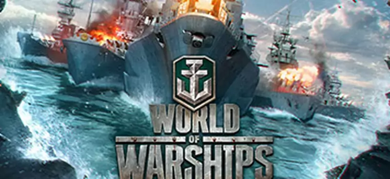 World of Warships: są pierwsze screenshoty. Nie tylko dla fanów World of Tanks!