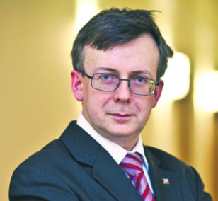 Dobrosław Dowiat-Urbański szef służby cywilnej
