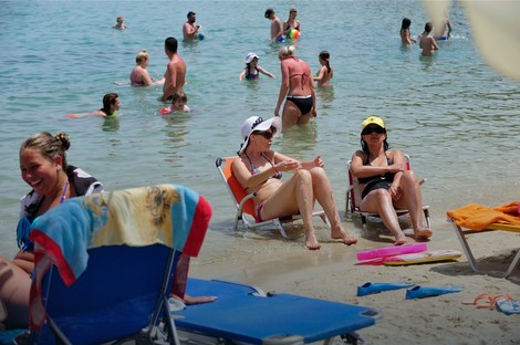 Ove godine Grčku će posetiti oko 30 miliona turista