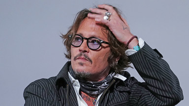Johnny Depp nadal ambasadorem marki Dior. Dom mody nie przejmuje się aferą