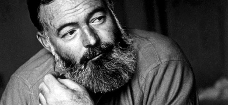 Wściekły tygrys - rzecz o Hemingwayu