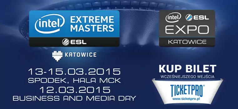 Intel Extreme Masters 2015
