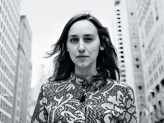 Sabrina Gonzalez Pasterski była gościem specjalnym Perspektywy Women in Tech Summit – najważniejszego w Polsce spotkania z obszaru Tech & IT dedykowanego kobietom. Listopadowa konferencja zgromadziła w Warszawie 6500 osób z 52 krajów. 90 proc. uczestniczek to młode programistki i ekspertki z IT. „Forbes Women” był patronem medialnym konferencji 