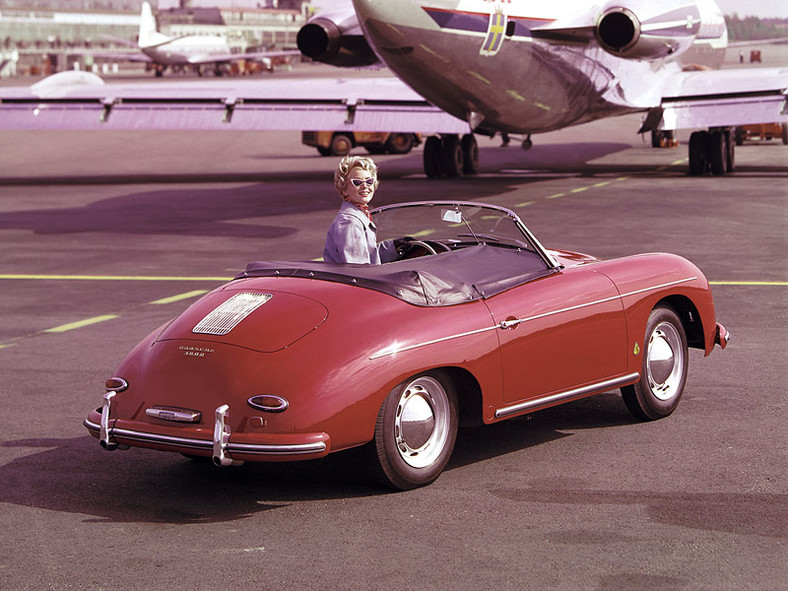 Porsche: 60-lecie powstania