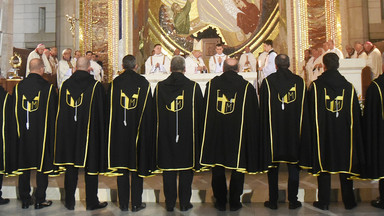 Tylko dla mężczyzn, wyłącznie z polecenia. Kim są rycerze zakonu Jana Pawła II?