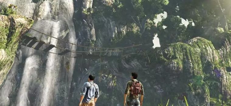 Kampania w Uncharted: Złota Otchłań zawstydzi swojego dużego brata