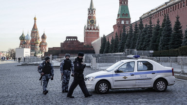 Skandal w rosyjskiej policji. Oficer organizował spotkania z prostytutkami