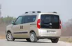 Fiat Doblo: Szminkowany van