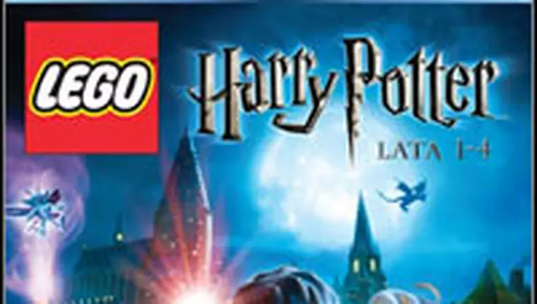 LEGO Harry Potter: Lata 1-4