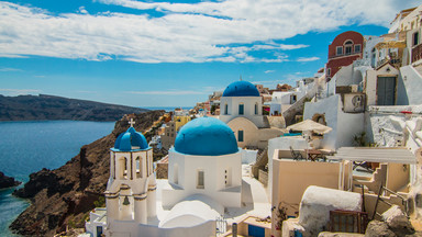 Grecja - odwiedź najpiękniejsze miejsca