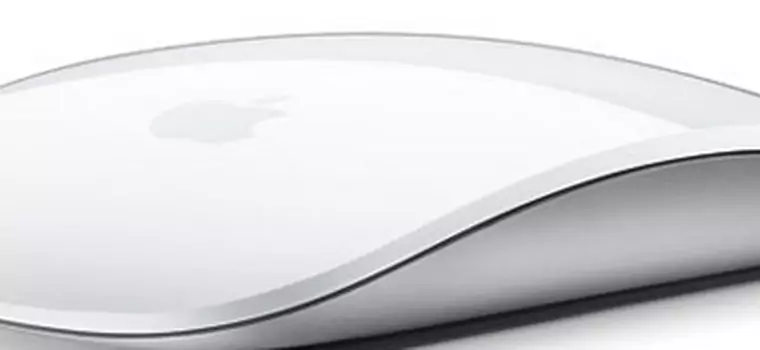 Nowa myszka Apple doskonale się sprzedaje
