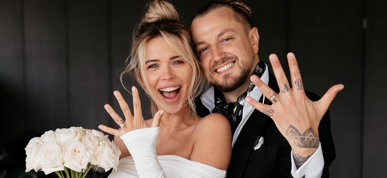 Nie tylko Sandra Kubicka i Baron. Te pary wzięły "cichy ślub"