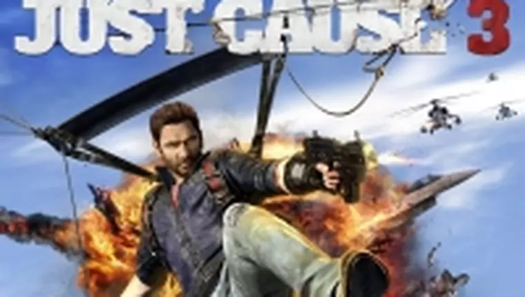 Just Cause 3