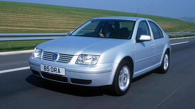 Volkswagen Bora (1998-2004) - od 6500 zł 