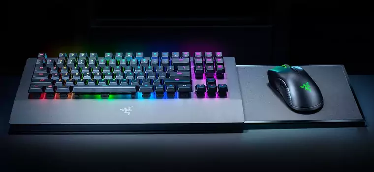 Razer Turret oficjalnie. Klawiatura i myszka dla Xbox One wreszcie na rynku