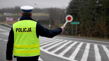 Powalająca szczerość 40-latki. Powiedziała policjantom, że od 20 lat jeździ bez prawa jazdy