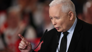 Ekspert o telewizyjnym planie Jarosława Kaczyńskiego. "Mówimy o gigantycznych pieniądzach"
