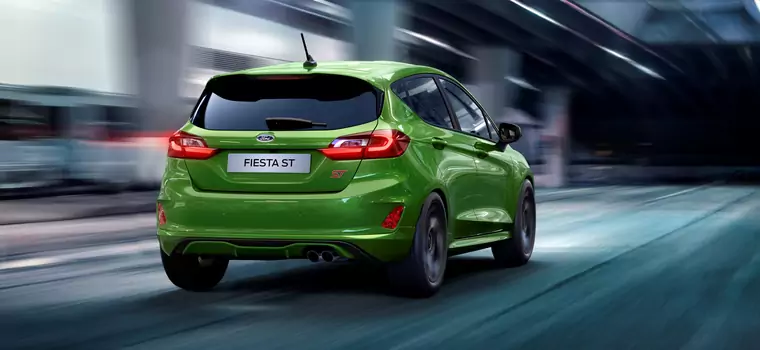 Fordy Fiesta, S-Max i Galaxy znikną z oferty. Podzielą los Mondeo