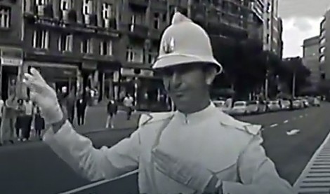 Jovan Bulj u akciji