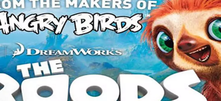 The Croods to nowa gra twórców Angry Birds