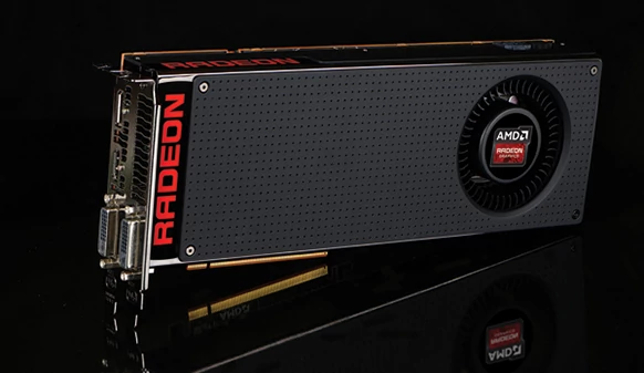Radeon R9 390X 8 GB