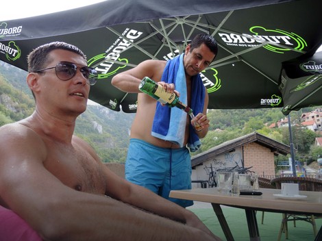 Čašica za kraj sezone: Daleko je sledeće leto