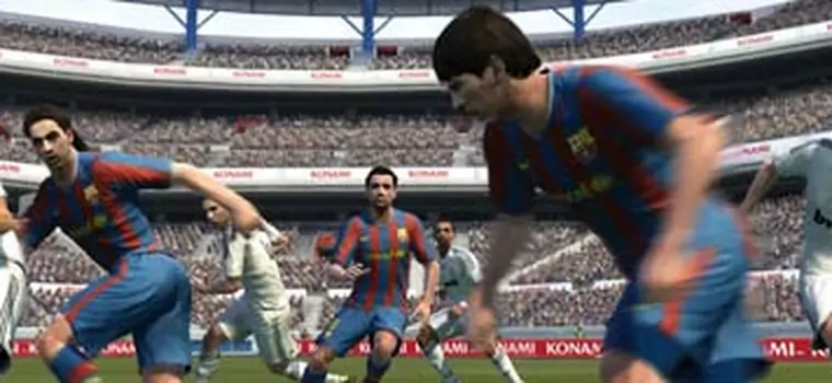 Pecetowe demo PES 2011 już jest!