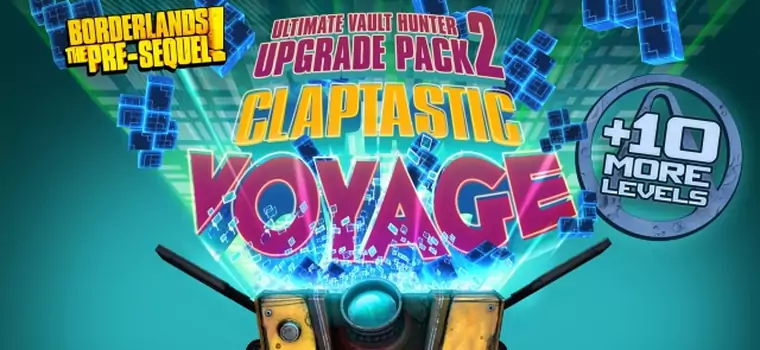 Dodatek do Borderlands: The Pre-Sequel pozwoli nam zajrzeć do umysłu Claptrapa