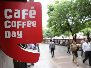 Cafe Coffee Day ma sieć 1,7 tys. lokali w Indiach