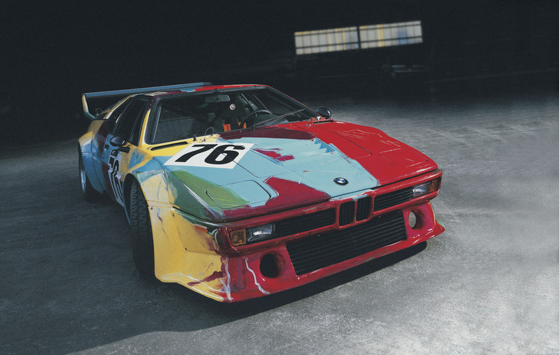 BMW M1 - supersamochód z włoskimi genami