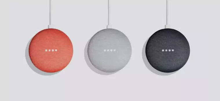 Google pokazuje Google Home Max i Google Home Mini