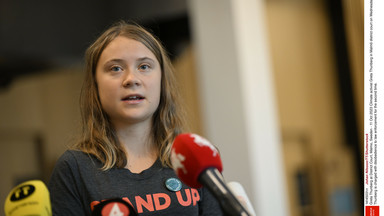 Greta Thunberg oskarża Izrael o zbrodnie wojenne i ludobójstwo. Winą obarcza też Szwecję