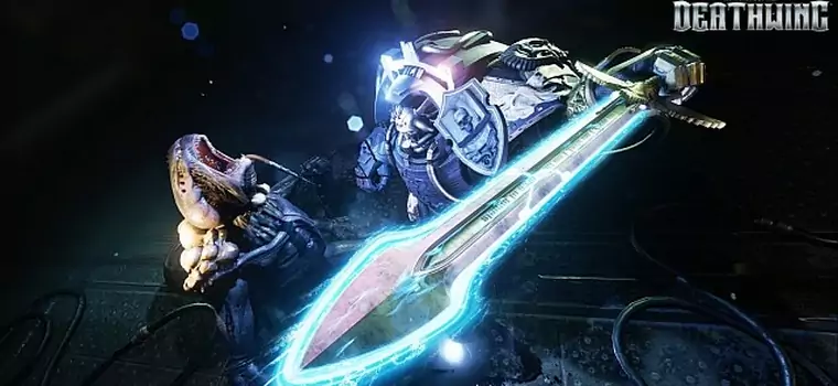 Och tak, ten gameplayowy trailer Space Hulk Deathwing narobi wam smaka na grę