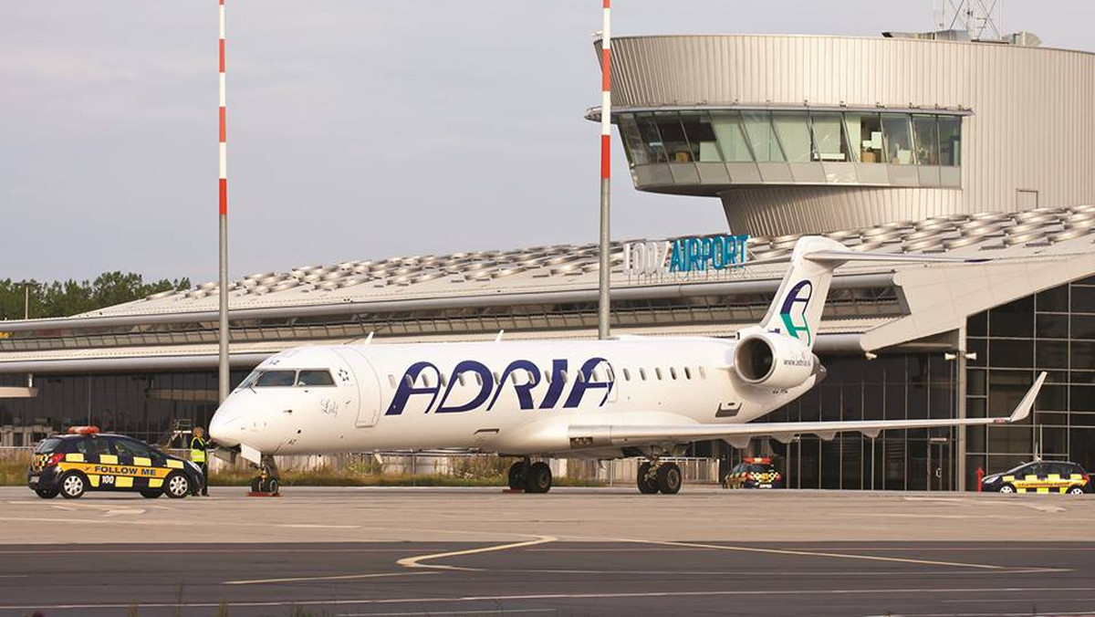 Od 2 kwietnia z łódzkiego Portu Lotniczego nie polecimy do stolicy Holandii. Linie Adria Airways podjęły decyzję o zawieszeniu połączeń na tym kierunku.