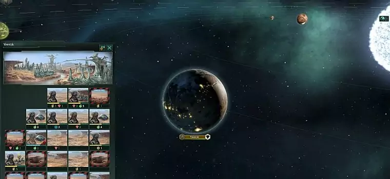 Nowy zwiastun Stellaris chce was zachęcić do złożenia pre-ordera