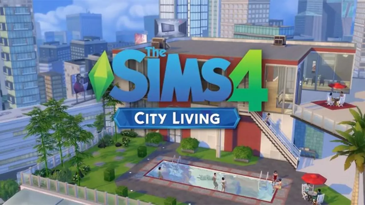 The Sims 4: Miejskie życie zapowiada się ciekawie na najnowszym trailerze