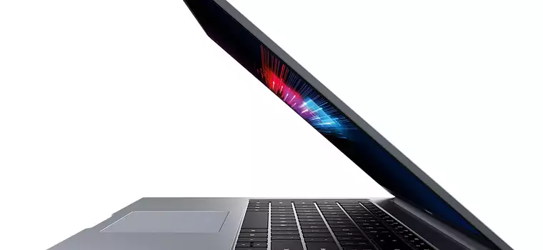 Honor MagicBook Pro 2021 zaprezentowany. Nowy laptop z Intel Core 10. gen. [CES 2021]