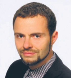 Jakub Gajda – iranista, ekspert think tanku Fundacja im. Kazimierza Pułaskiego