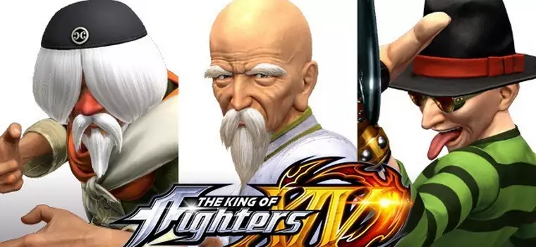 Nowy zwiastun King of Fighters XIV prezentuje Tunga z Fatal Fury