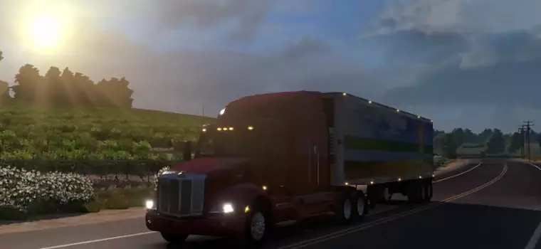 American Truck Simulator - Trailer