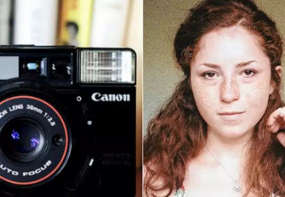 Wybrała aparat za 1 dolara i udowodniła, że talentu do robienia zdjęć nie da się kupić