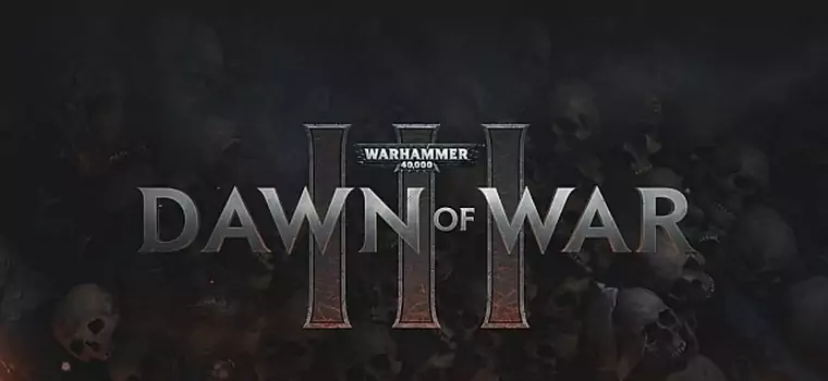Dawn of War 3 - fabuła gry w centrum efektownego zwiastuna