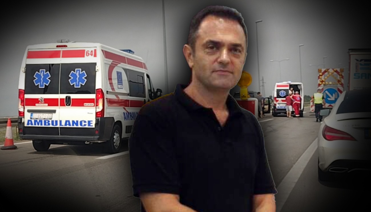 BATOČINA JECA ZA SAŠOM Samohrani otac tri dečaka POGINUO ISPRED SVOJE KUĆE, pokosio ga mladić koji se umoran vraćao iz treće smene
