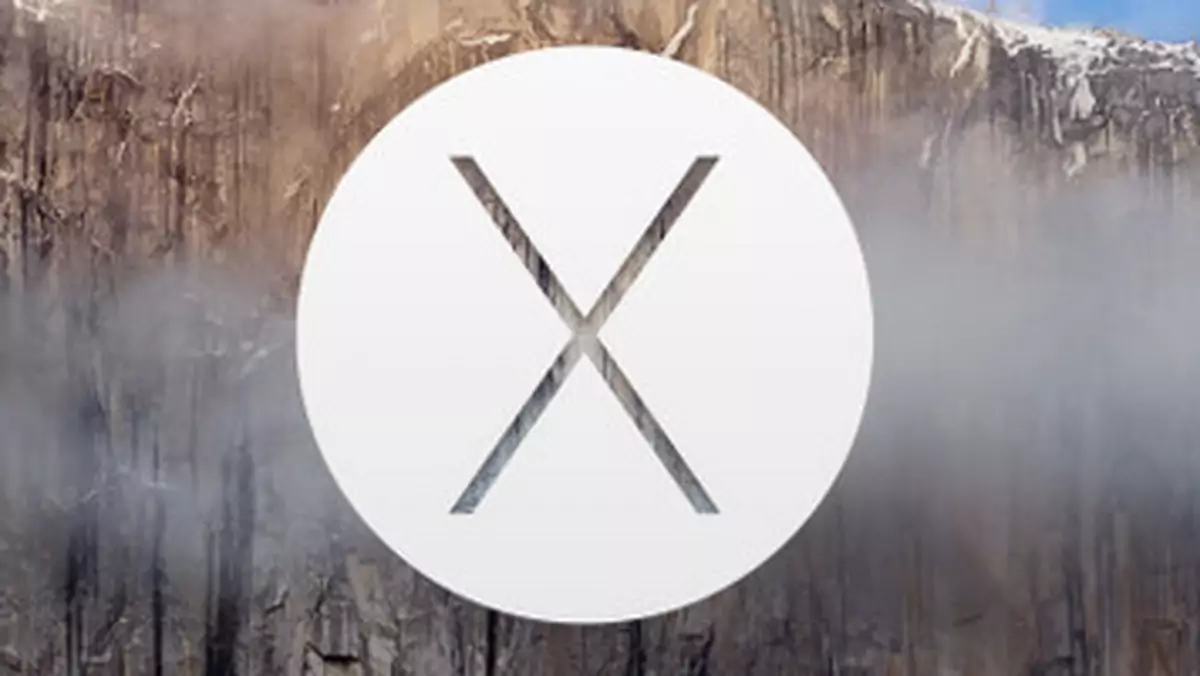 OS X 10.10 zainstalujesz na tych samych Makach co Mavericksa