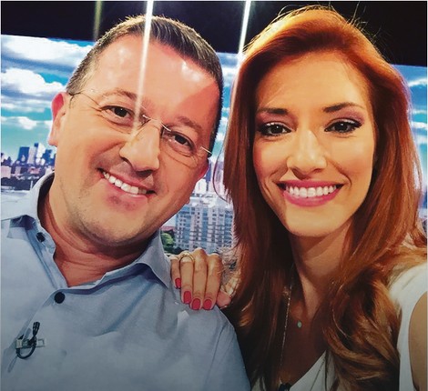 U studiju će sutra biti nas četvoro - dva dobro poznata lica i jo&scaron; dva koja nikada niko nije video, kaže Srđan Predojević